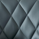  Elements International Melissa BMS900BSE Bar Stool - Gray IMAGE 10