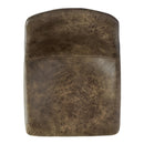  Elements International Wes BWS400BSE Bar Stool - Brown IMAGE 4