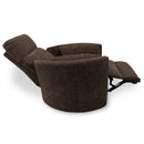 Parker Living Radius Power Swivel Glider Fabric Recliner MRAD
