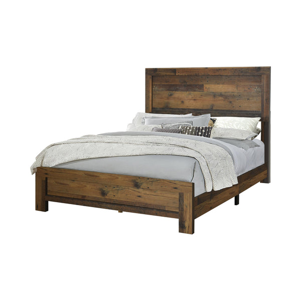 Coaster Furniture Sidney Twin Panel Bed 223141T IMAGE 1