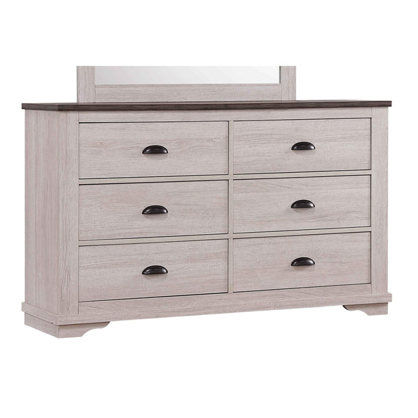  Crown Mark Coralee B8130-1 Dresser IMAGE 1