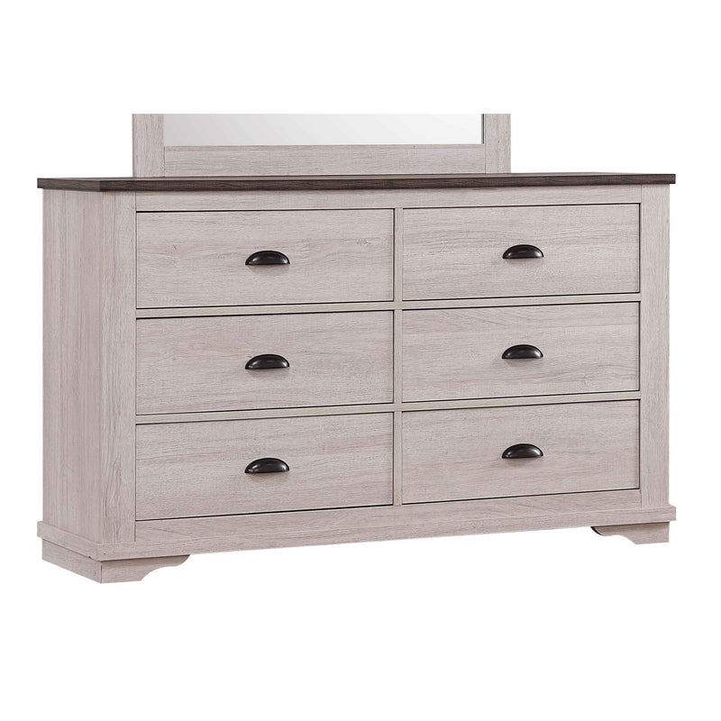  Crown Mark Coralee B8130-1 Dresser IMAGE 1