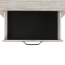  Elements International Scott SC600NS Nightstand with USB Ports IMAGE 4