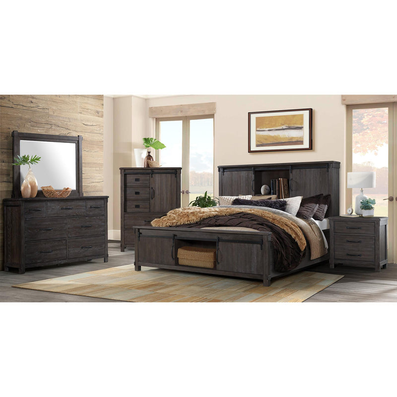 Elements International Scott 5-Drawer Chest SC300CH IMAGE 10