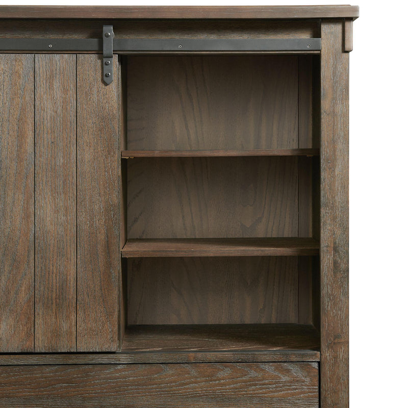 Elements International Scott 5-Drawer Chest SC300CH IMAGE 4