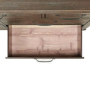 Elements International Scott 7-Drawer Dresser with Mirror SC300DRMR IMAGE 7