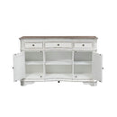 Liberty Furniture Industries Inc. Magnolia Manor 244-SR6238 Server IMAGE 2