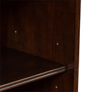 Liberty Furniture Industries Inc. Brayton Manor 273-HO3048-RTA Jr Executive 48 Inch Bookcase IMAGE 6