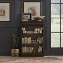 Liberty Furniture Industries Inc. Brayton Manor 273-HO3048-RTA Jr Executive 48 Inch Bookcase IMAGE 8