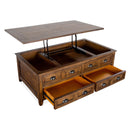 Magnussen Bay Creek Lift Top Cocktail Table T4398-50 IMAGE 5