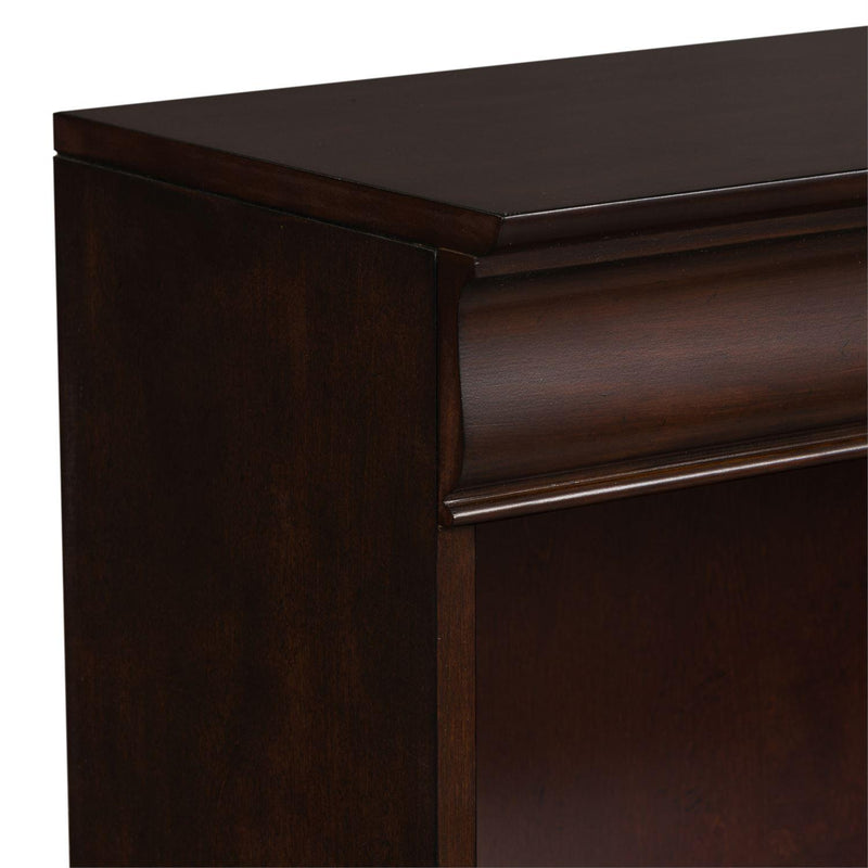 Liberty Furniture Industries Inc. Brayton Manor 273-HO3060-RTA Jr Executive 60 Inch Bookcase IMAGE 5