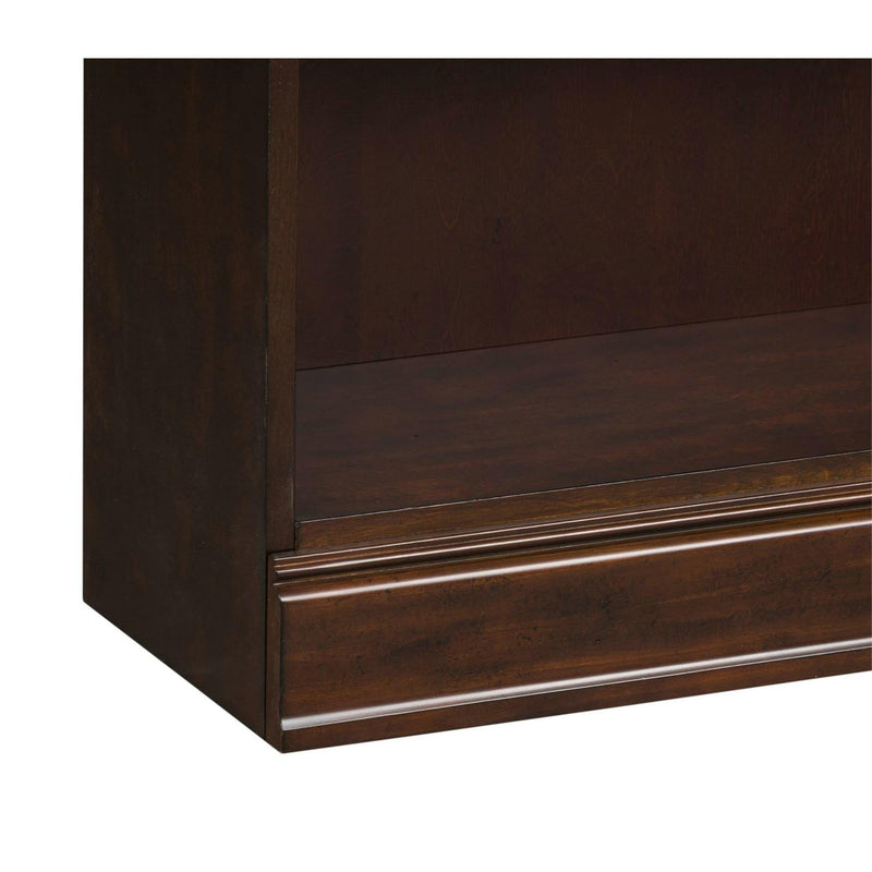 Liberty Furniture Industries Inc. Brayton Manor 273-HO3060-RTA Jr Executive 60 Inch Bookcase IMAGE 7