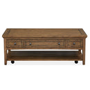 Magnussen Bay Creek Cocktail Table T4398-43 IMAGE 2