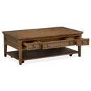 Magnussen Bay Creek Cocktail Table T4398-43 IMAGE 3