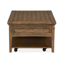 Magnussen Bay Creek Cocktail Table T4398-43 IMAGE 6