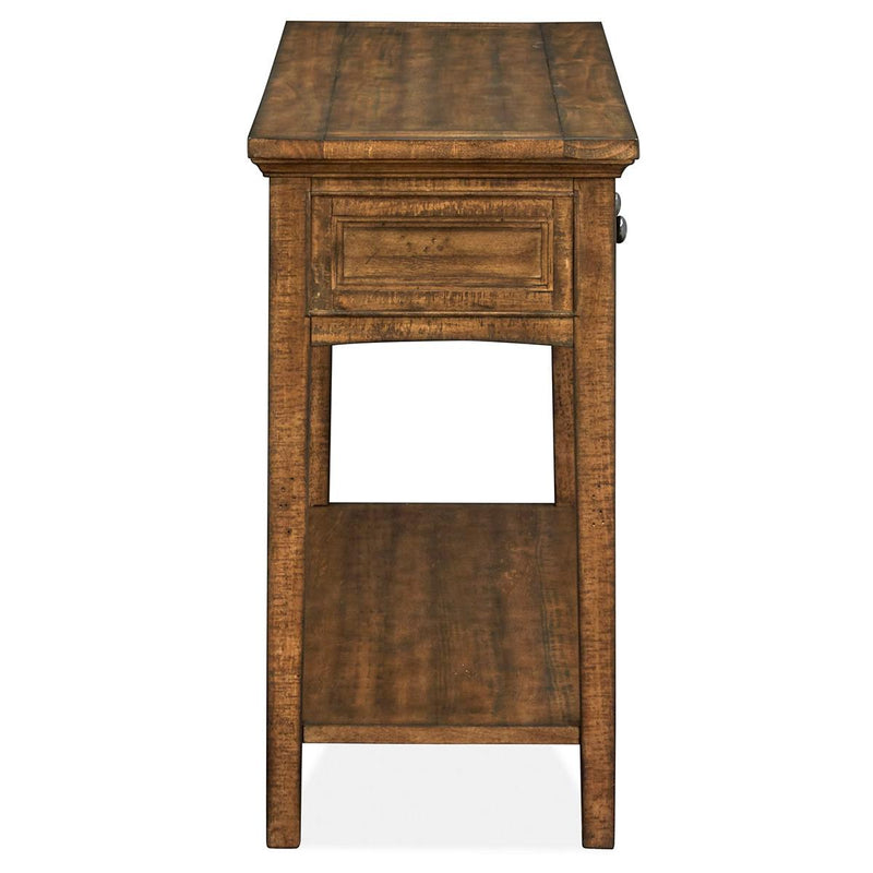 Magnussen Bay Creek Sofa Table T4398-73 IMAGE 6