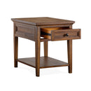 Magnussen Bay Creek End Table T4398-03 IMAGE 3