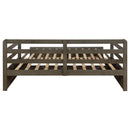 Coaster Furniture Sorrento 305706 2-Drawer Twin XL Daybed with Extension Trundle - Grey IMAGE 10