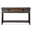 Magnussen Westley Falls Sofa Table T4399-73 IMAGE 3