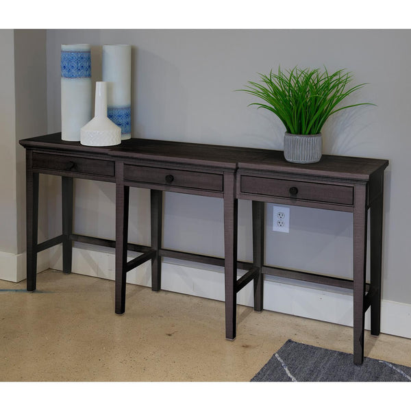 Magnussen Westley Falls Console Table T4399-87 IMAGE 1