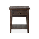 Magnussen Westley Falls End Table T4399-03 IMAGE 3