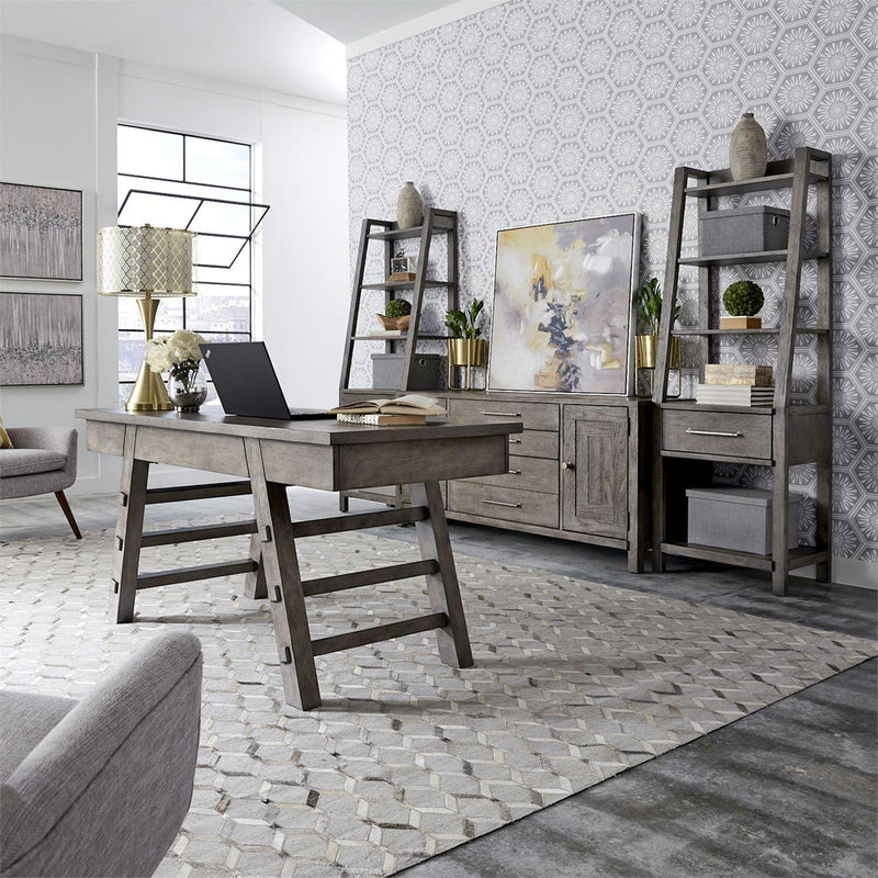Liberty Furniture Industries Inc. Modern Farmhouse 406-HO107 Writing Desk IMAGE 10