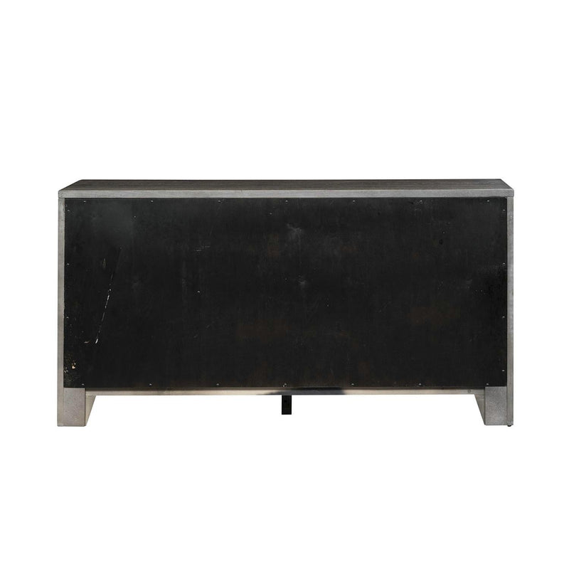 Liberty Furniture Industries Inc. Modern Farmhouse 406-HO120 Credenza IMAGE 4