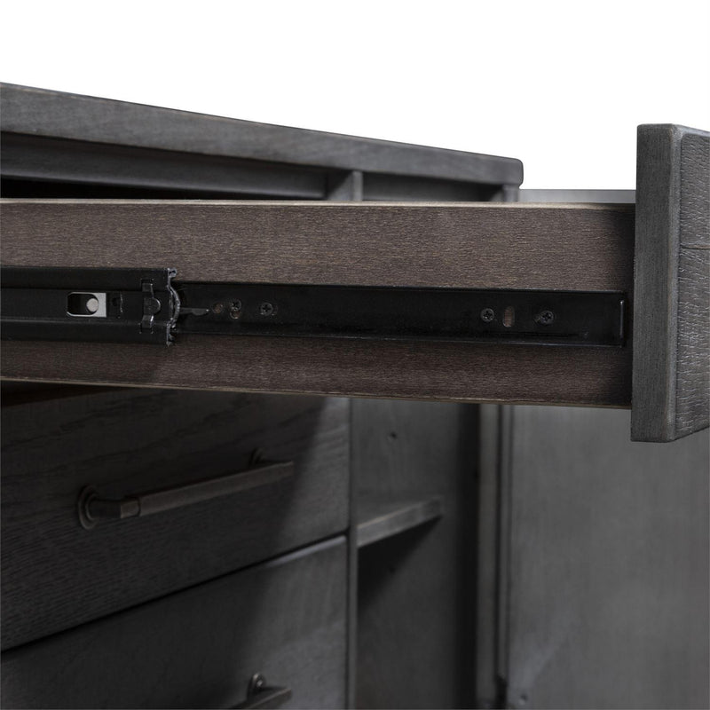 Liberty Furniture Industries Inc. Modern Farmhouse 406-HO120 Credenza IMAGE 6