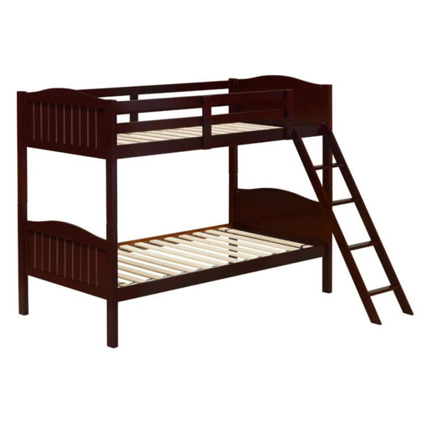Coaster Furniture Kids Beds Bunk Bed 405053BRN IMAGE 1