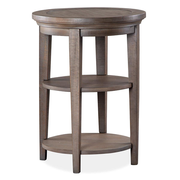 Magnussen Paxton Place Accent Table T4805-35 IMAGE 1