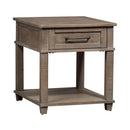 Liberty Furniture Industries Inc. Parkland Falls 172-OT1020 End Table IMAGE 2