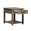 Liberty Furniture Industries Inc. Parkland Falls 172-OT1020 End Table IMAGE 5