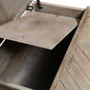 Liberty Furniture Industries Inc. Parkland Falls 172-OT1010 Square Lift Top Cocktail Table IMAGE 5