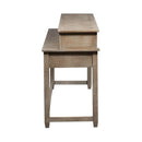 Liberty Furniture Industries Inc. Parkland Falls 172-OT7436 Console Bar Table IMAGE 4