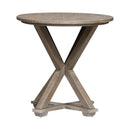Liberty Furniture Industries Inc. Parkland Falls 172-OT1021 Round End Table IMAGE 1