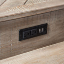 Liberty Furniture Industries Inc. Parkland Falls 172-OT-4PCS 4pc Occasional Table Set IMAGE 7