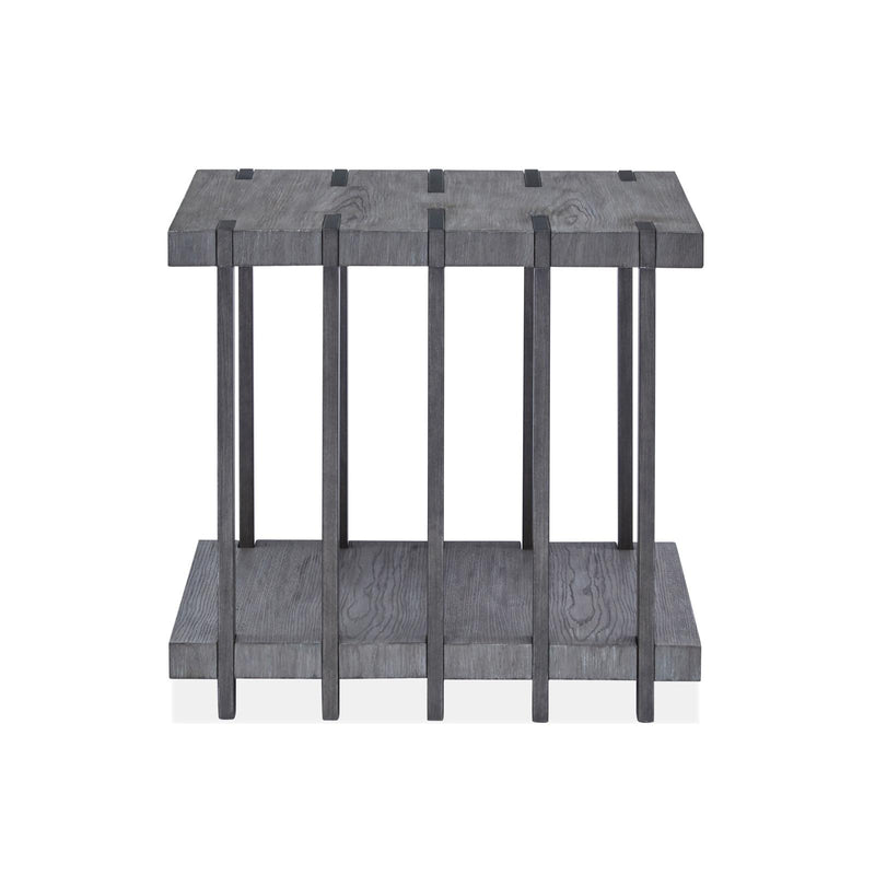 Magnussen Eldridge End Table T4917-03 IMAGE 3