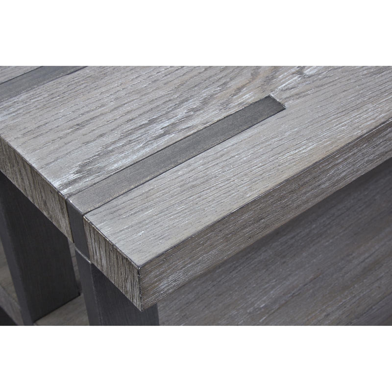 Magnussen Eldridge Sofa Table T4917-73 IMAGE 5