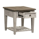 Liberty Furniture Industries Inc. Heartland 824-OT-3PCS Occasional Table Set IMAGE 10