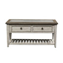 Liberty Furniture Industries Inc. Heartland 824-OT-3PCS Occasional Table Set IMAGE 2