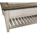 Liberty Furniture Industries Inc. Heartland 824-OT-3PCS Occasional Table Set IMAGE 5