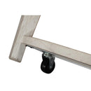 Liberty Furniture Industries Inc. Heartland 824-OT1012 Round Ceiling Tile Cocktail Table IMAGE 3