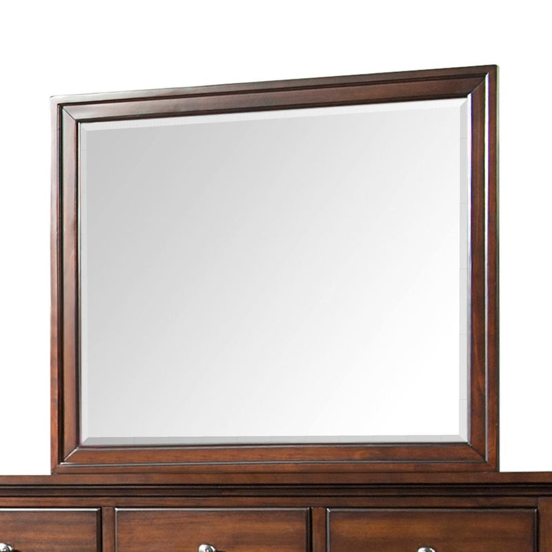 Elements International Chatham CH555MR Dresser Mirror IMAGE 1