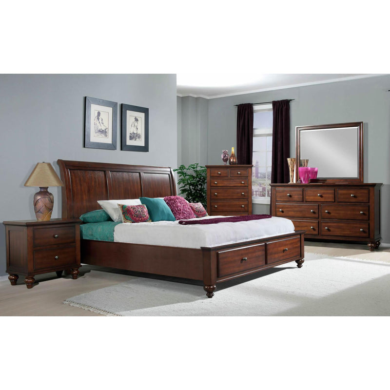 Elements International Chatham CH555MR Dresser Mirror IMAGE 3