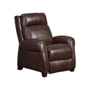  Southern Motion Zero Gravity Power Leather Recliner 6074-95P 970-22 IMAGE 1