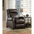  Southern Motion Zero Gravity Power Leather Recliner 6074-95P 970-22 IMAGE 2
