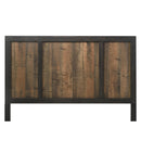 Elements International Harlington King Panel Bed HG100KB IMAGE 6