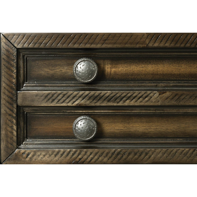 Elements International McCabe MB600DR 7-Drawer Dresser IMAGE 10