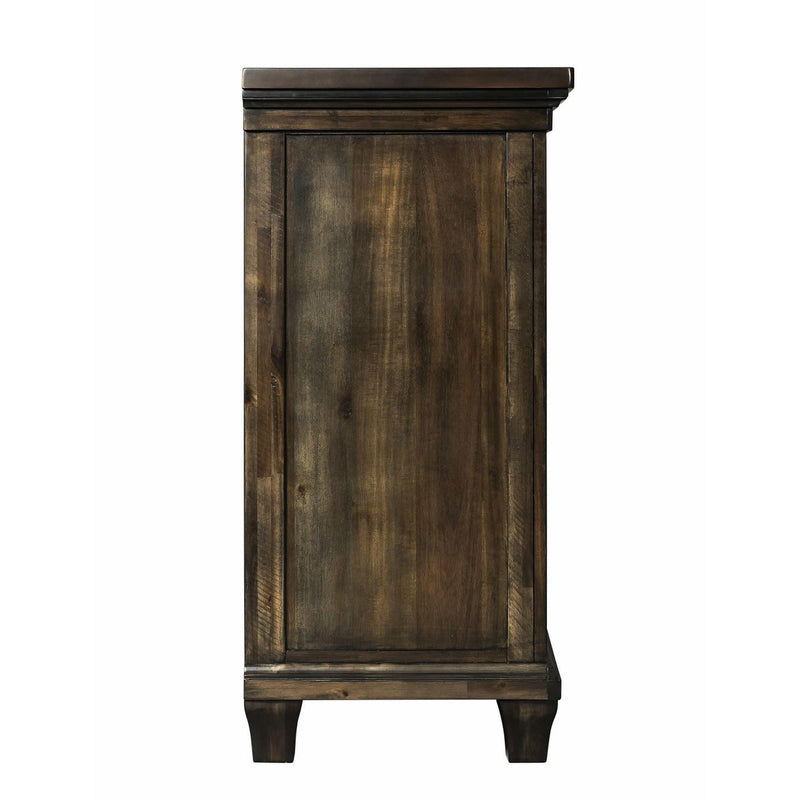 Elements International McCabe MB600DR 7-Drawer Dresser IMAGE 3