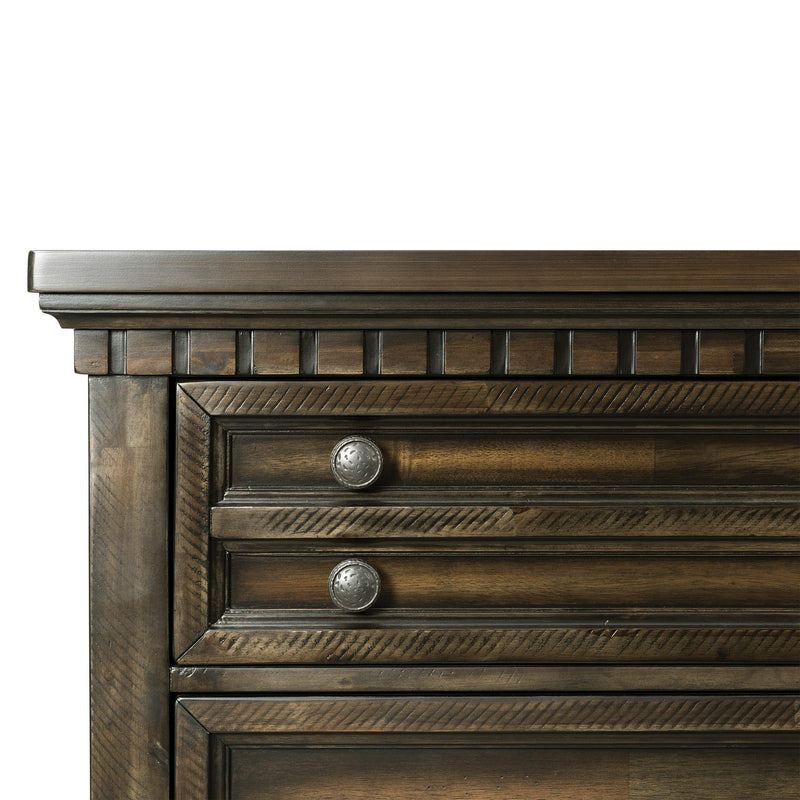 Elements International McCabe MB600DR 7-Drawer Dresser IMAGE 7